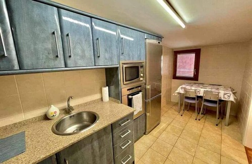 Bermeo Apartment | Andra Mari Etxea - Apartamento en Parte Antigua