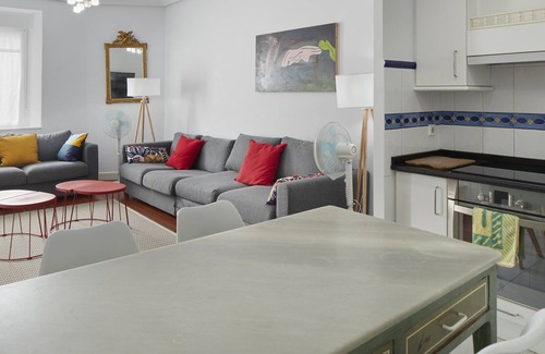 Antiguo Apartment | ANDRAITZ - Basque Stay