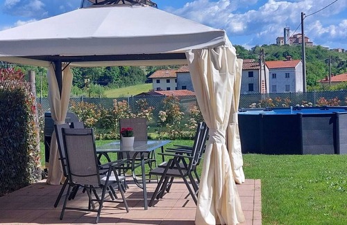 Pieve di Compito House | Andrea's cottage comfort relaxation and intimacy