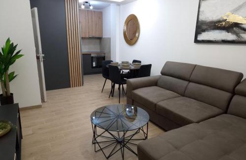 Nis Apartment | ANDREAS lux apartman