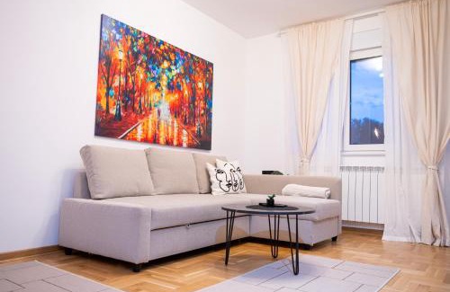 Vozdovac Apartment | Andrej Lux