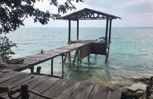 San Jose Peten Cabin | Andrew's Cabin