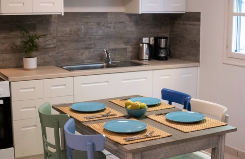 Spartia Apartment | Anemy Apartments - Libeccio