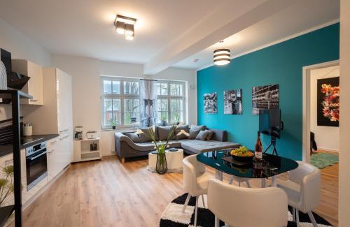 Weisser Hirsch Apartment | ANER 4 Design Apartment Zoe