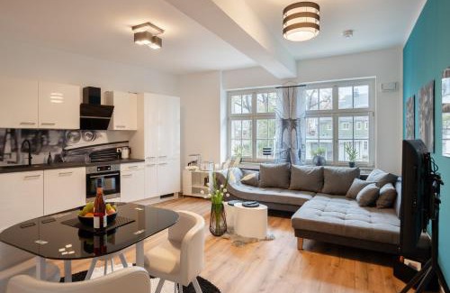 Weisser Hirsch Apartment | ANER 4 Design Apartment Zoe