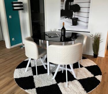 Weisser Hirsch Apartment | ANER 4 Design Apartment Zoe