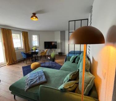 Outer Neustadt Apartment | ANER 5 elegantes Neustadt Apartment Abby