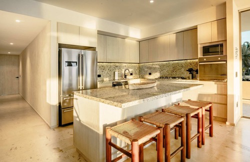 Barra de Potosi Apartment | Anera: Seaside Luxury Retreat with Ocean Views