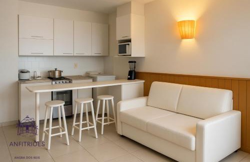 Vila Velha Apartment | Anfitriões Angra- Flat com Vista Espetacular na Praia Grande