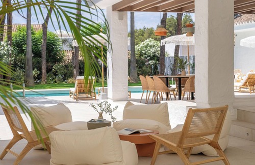 Puerto Banus Villa | Anfitrion | Four Bedroom Villa