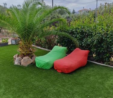 Chalcis House | Angel House