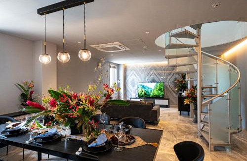 Tonosho Apartment | Angelroad Hotel