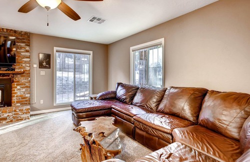 Oakhurst House | Anglers Rest