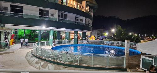 Vila Velha Apartment | Angra inn Ap quarto e sala (temporadas)