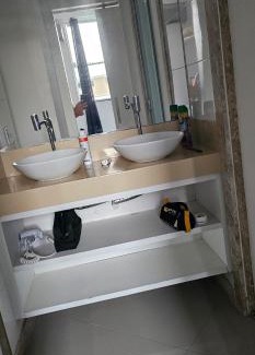 Vila Velha Apartment | Angra inn Ap quarto e sala (temporadas)