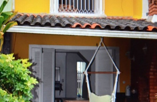 Itanema House | Angra Itanema with sea deck and private kiosk gated community