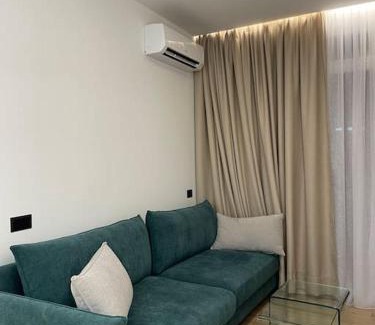 Tirana Apartment | Angry Architects Apartment01