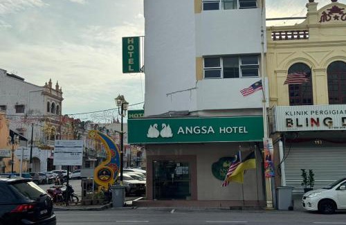 Seremban Hotel | ANGSA Hotel