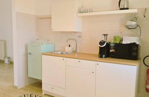 Focene House | Anima Guest House: Comfort and Relaxation in the Heart of Focene