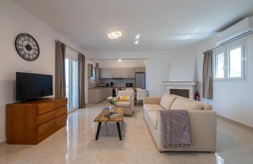 Pylos-Nestoras House | Anima Horizon - Helios Villa