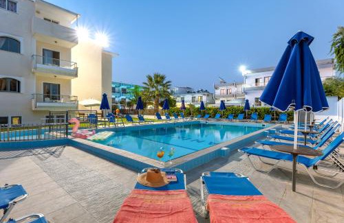 Ialyssos Apartment | Anixis Hotel & Apartments