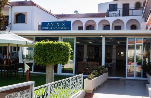 Ialyssos Apartment | Anixis Hotel & Apartments