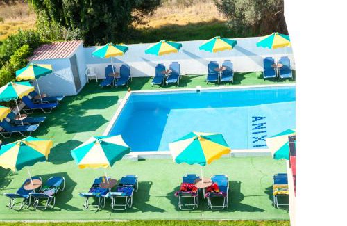 Ialyssos Apartment | Anixis Hotel & Apartments