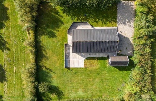Vemb House | "Anja" - 550m to the fjord by Interhome