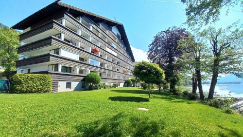 Steindorf am Ossiacher See Apartment | ANNA Seeblick Appartement, Haus Hänsel&Gretel am Ossiachersee, Hallenbad, Skiarena Gerlitzen