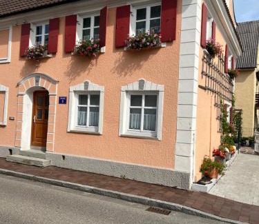 Ichenhausen Apartment | Anna9 - Home & Business, Parken, Netflix, Küche, Boxspring