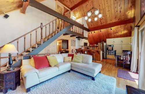 Lake Arrowhead House | Annandale Manor