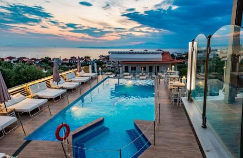 Skala Kallirachis Hotel | Anny's Residences & Suites