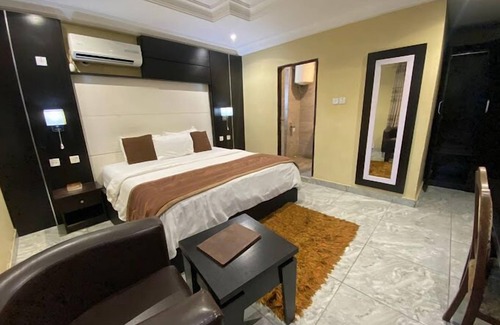 Enugu House | Anoga Guest House