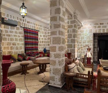 My Brahim House | Anrare House