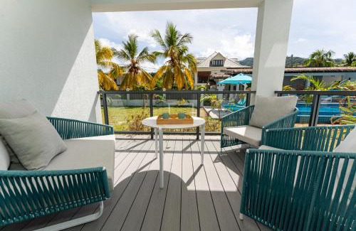 Mahe Island Apartment | Anse La Mouche Villas