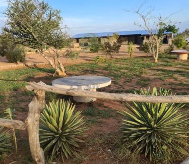 Outjo Other | Ansta Farmhouse Self Catering Camping Nursery