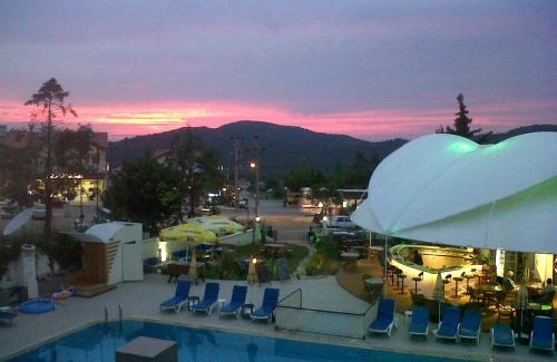 Oludeniz Hotel | Ant Apart Hotel