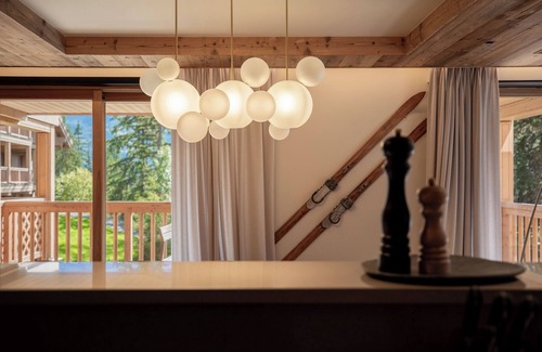 Meribel Apartment | Antarès URSA 202 - luxury apartment ski in/ski out