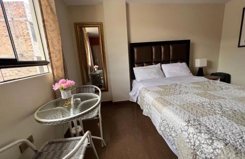 Cajamarca House | Antara Hostal