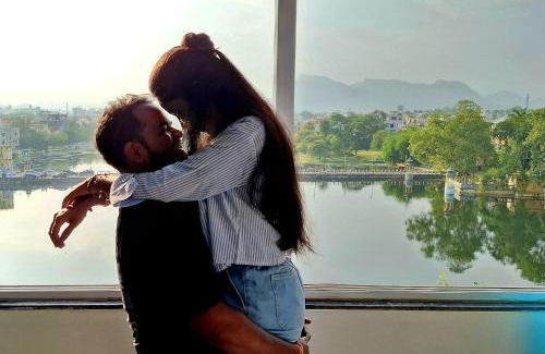 Lake Swaroop Sagar House | Antariksh - IN UDAIPUR