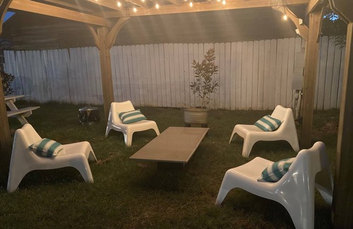 San Saba House | Antelope Horn Suite @ Wildflower Lodge