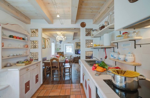 Livigno Apartment | Antico Chalet