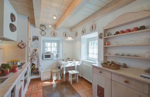 Livigno Apartment | Antico Chalet
