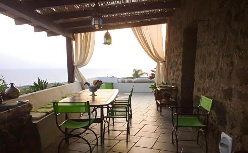 Pantelleria House | Antico Dammuso Invernale