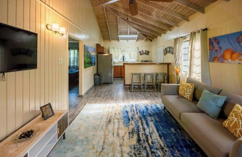 Saint John Parish House | Antiguan Village Retreat