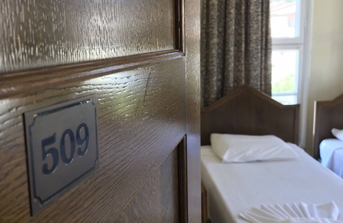 Cesme Hotel | Antik Ridvan Hotel