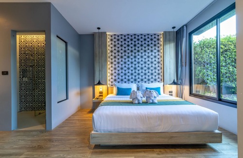 Chalong Hotel | Antiya Hotel Phuket