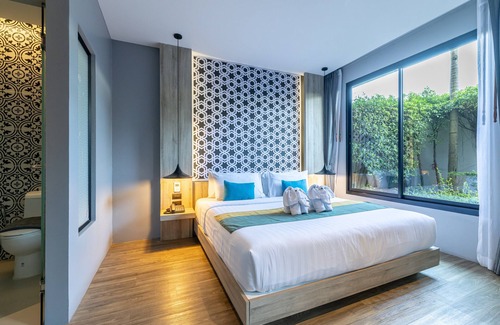 Chalong Hotel | Antiya Hotel Phuket