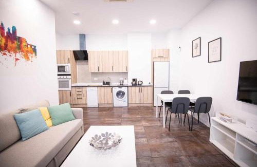 Almendrales Apartment | Antonio lópez - b