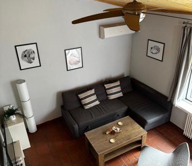 Palaio Faliro Apartment | Antonis's Garden House